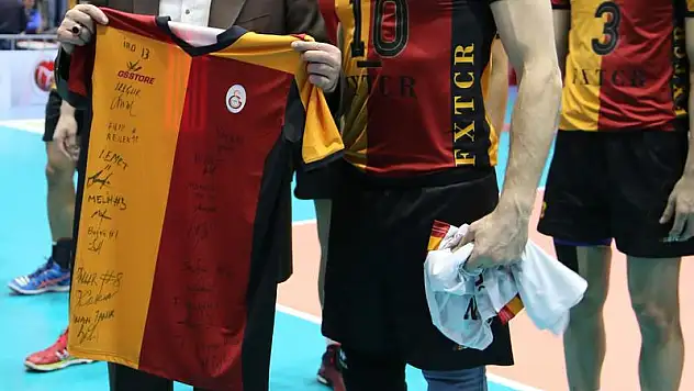 Voleybol: Erkekler 1. Lig