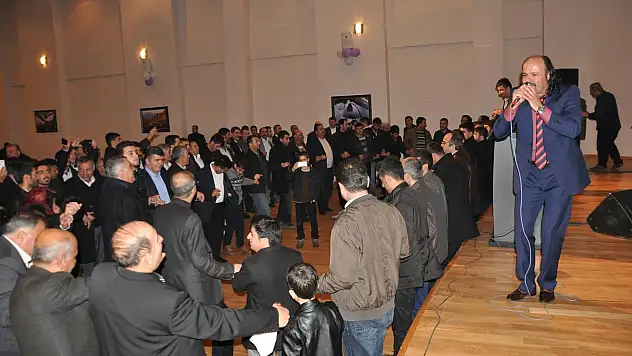 Muş'ta nevruz kutlamaları