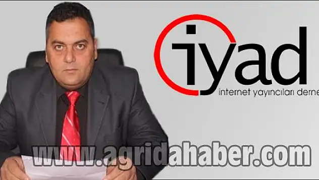 İYAD AĞRI ŞUBESİ KURULUŞU YAPILDI