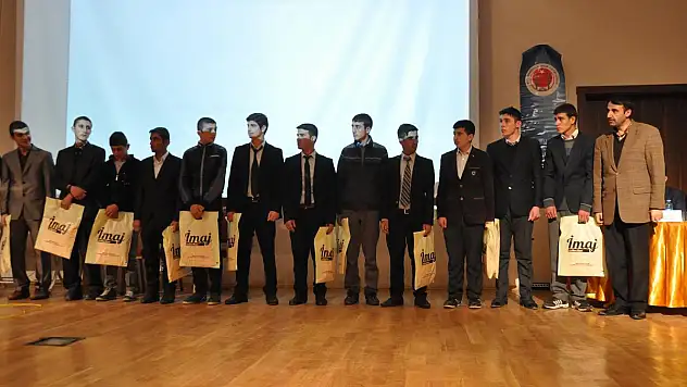 Muş'ta, Kur'an ve ezan okuma yarışması