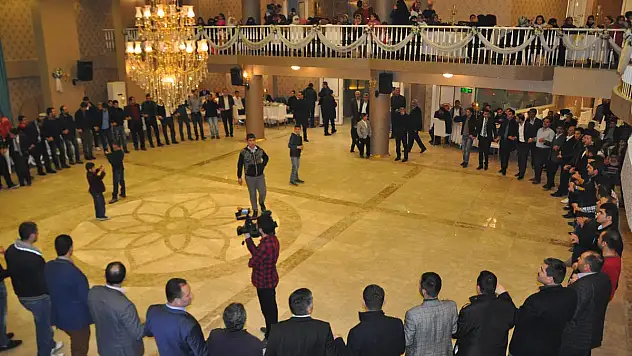 Muşlu gazi dünya evine girdi