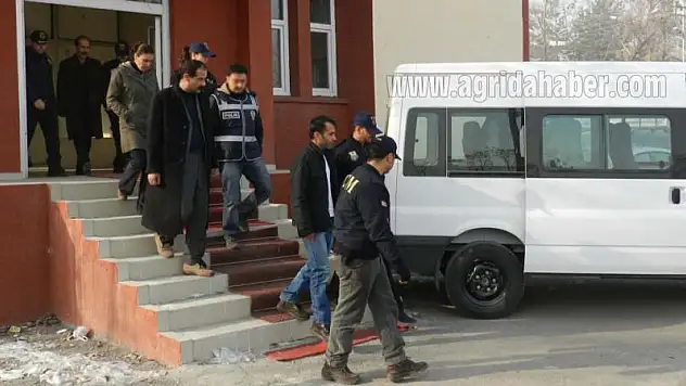 KCK Operasyonunda 20 Kişi Gözaltına Alındı