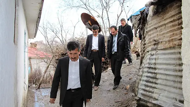 Çatak'ta kızları okula kazandırma çalışmaları
