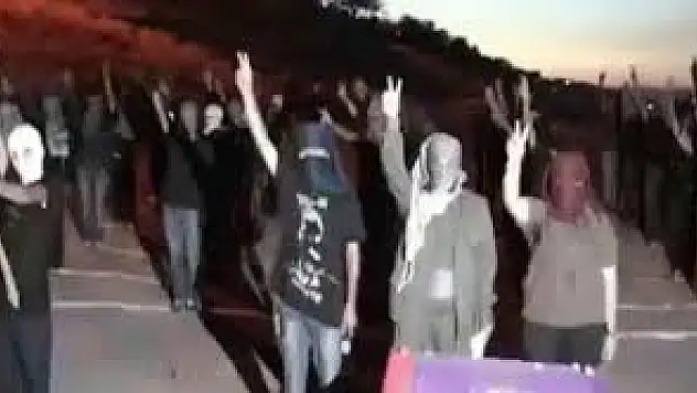 Erzurum'daki terör örgütü davası