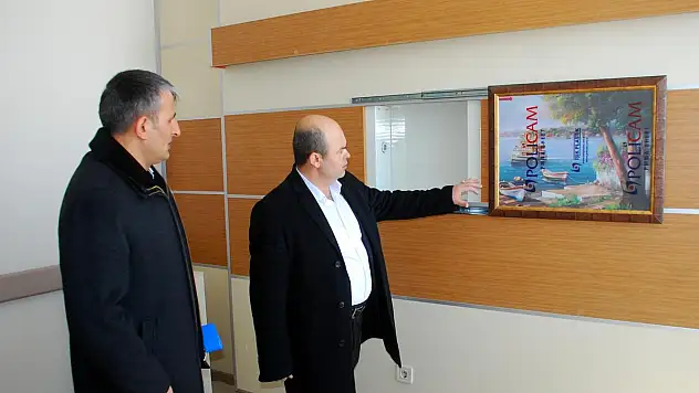 Bitlis-Tatvan Devlet Hastanesinde sona doğru