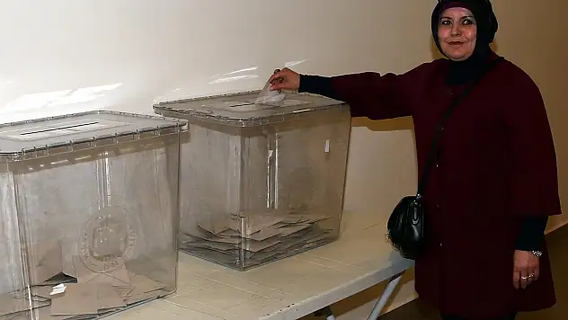 AK Parti'nin temayül yoklaması
