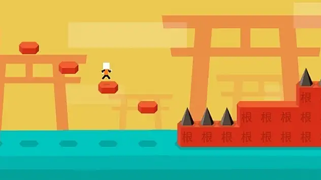 Mr. Jump Oyunu, iOS'ta 4 Günde 5 Milyon İndirme Sayısına Ulaştı!