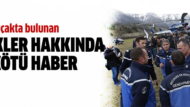 Düşen uçakta ölen Türklerden birinin kimliği belli oldu