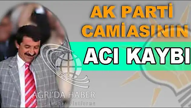 FARUK YENİGÜN HAYATINI KAYBETTİ !