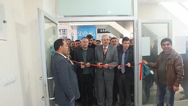 Malazgirt Damızlık Sığır Yetiştiricileri Birliği açıldı