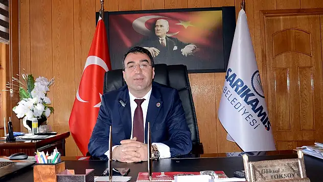 Sarıkamış'ta 'Modern Yaşam ve Ticaret Merkezi Projesi'