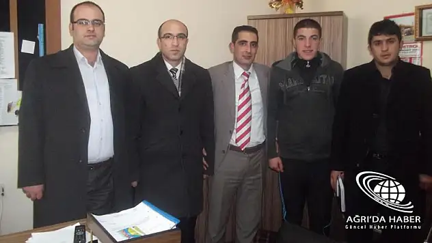 Gençlik Konseyi Bilgilendirme Gezilerine Başladı