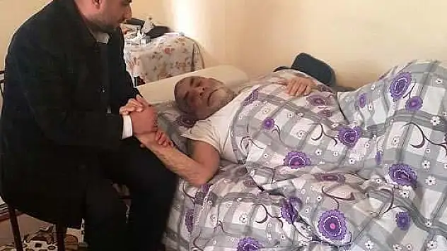 Muradiye'de yaşlılara ziyaret