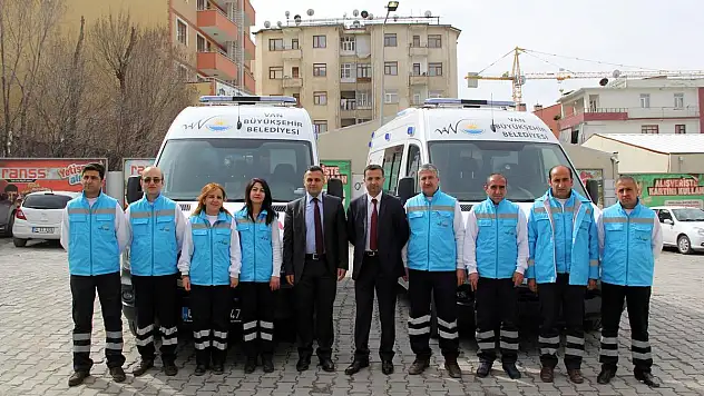 VBB, evde bakım hizmeti başlattı