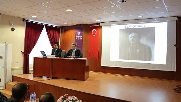 Çanakkale Zaferi ve Cevat Çobanlı Paşa Konferansı