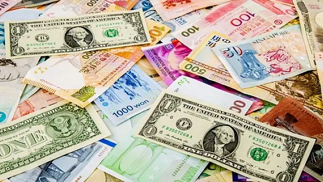 Dolar, Avro ve Sterlin ne kadar?