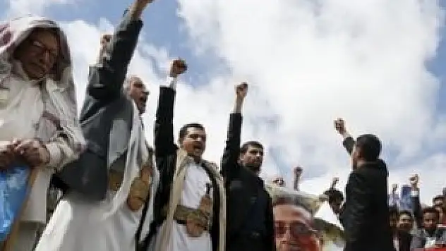 10 Husi Militanı Öldürüldü