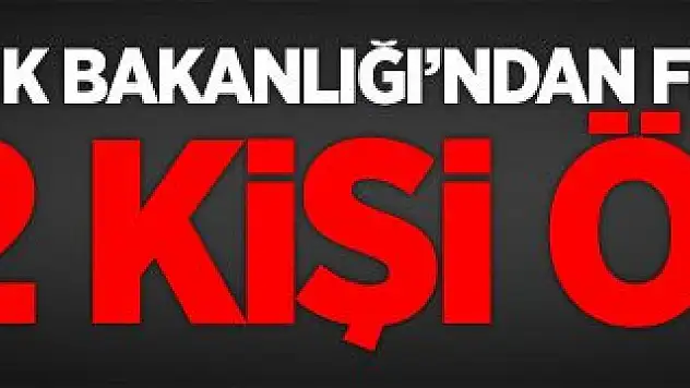 Türkiye'de Domuz Gribinden 42 Kişi Öldü