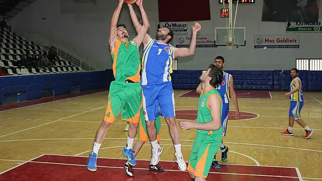 Basketbol: Erkekler Bölgesel Ligi