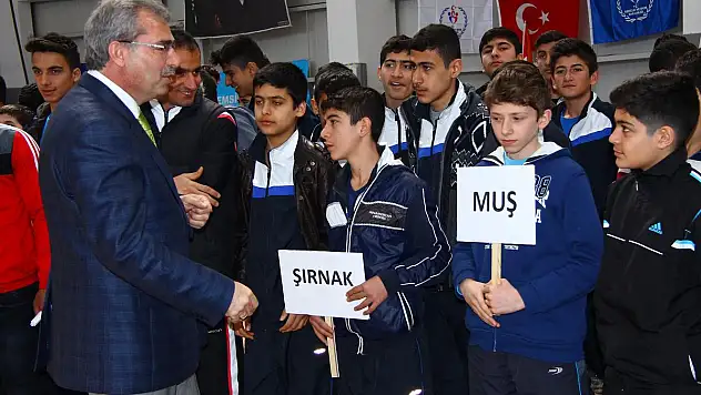 Okullararası Yıldızlar Basketbol Grup Müsabakaları