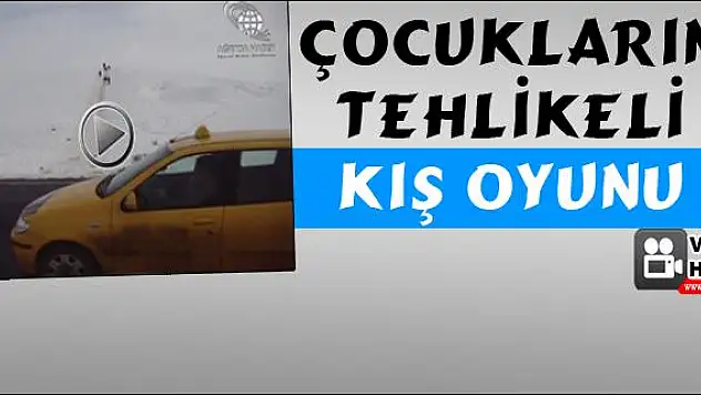 EN TEHLİKELİ KAYAK OYUNU