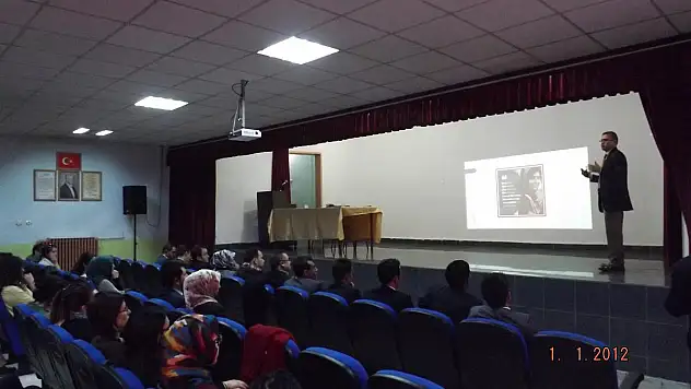 'Mesleğimi Seviyorum Projesi'