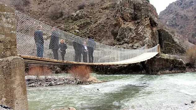 İpek Yolu Köprüsü gün yüzüne çıkıyor
