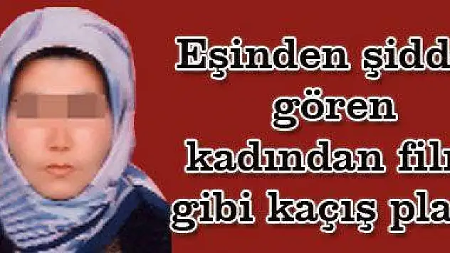 Kurtların Kaçıdığı Kadın! Baba Evinde Çıktı