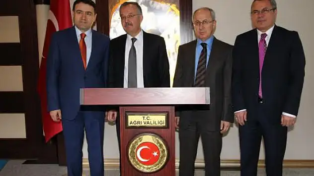 Serka Ağrı'da Toplandı