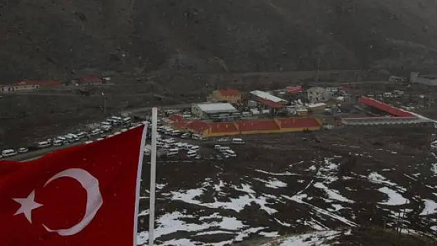 Kapıköy Sınır Kapısı'na büyük yatırım