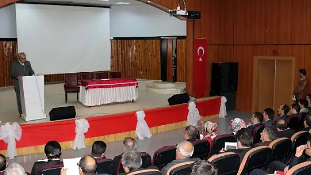 Ağrı'da Hayat Boyu Öğrenme, Halk Eğitimi Planlama Ve İşbirliği Toplantısı
