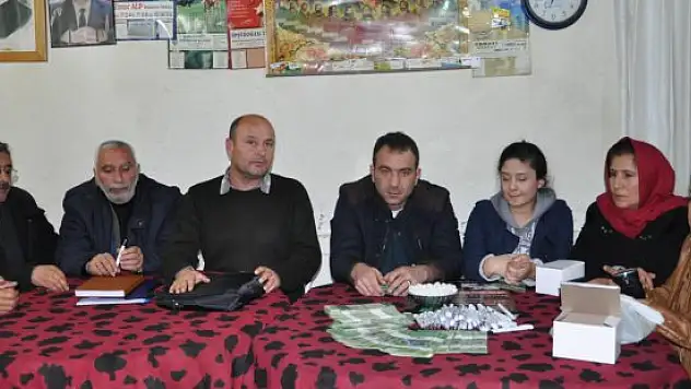Arguvanlı çiftçilere bilgilendirme toplantısı düzenlendi