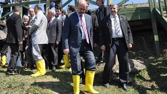 Van ve Muş'ta 'Bereket Ormanı' oluşturuldu