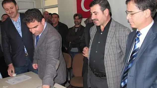 Bingöl'de 75 damızlık boğa için kura çekildi