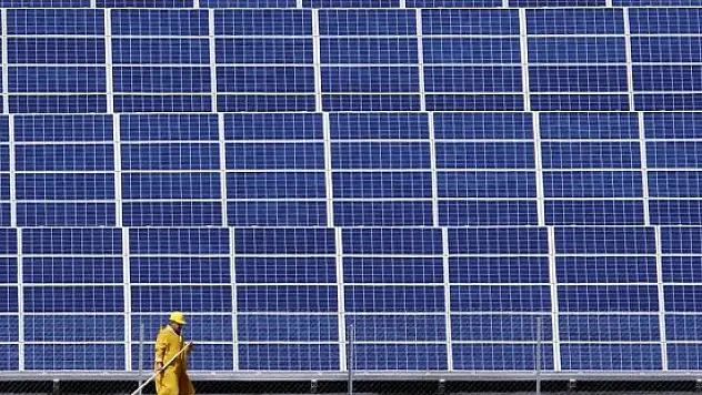 Atıl araziyi, projeyle enerji üretim üssüne çevirdiler