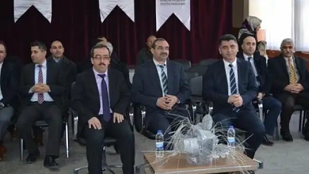 'Bu Yarışta Bende Varım' Projesi