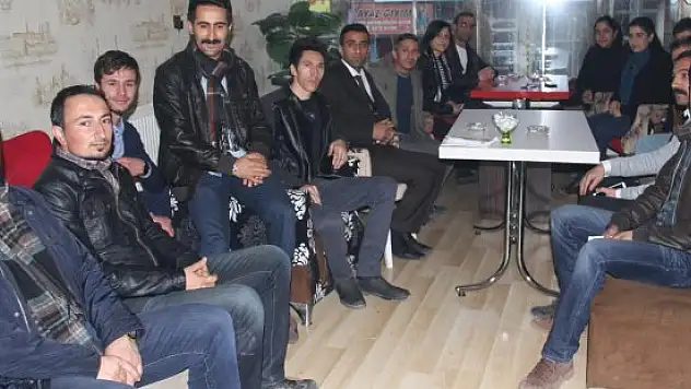 Şemdinli'de Eğitim-Sen temsilciği açılacak