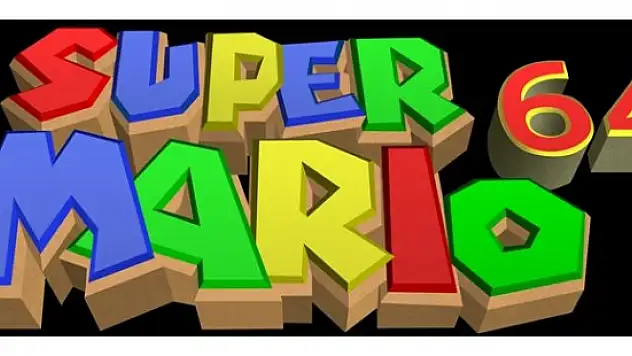 İnternet Tarayıcınızdan Super Mario 64 Oynayın