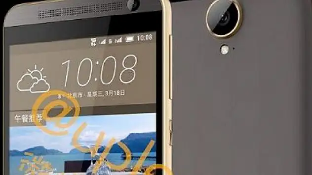 HTC One E9+'ın teknik özellikleri ve yeni basın görüntüleri yayınlandı