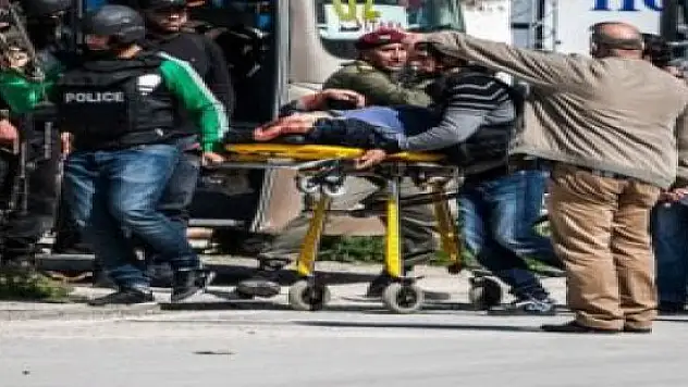 Kanlı Saldırının Failleri Öldürüldü