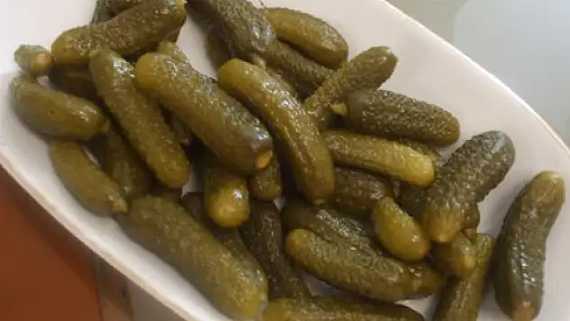 Gripten korunmak için turşu suyu