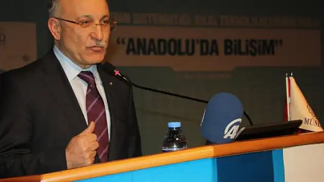 'Bilişim teknolojileri, ülkeleri kalkındırır'