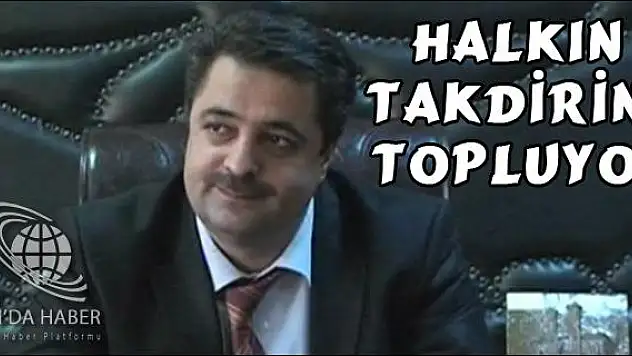 HALK EĞİTİMİN ÇALIŞMALARI HALKIN TAKDİRİNİ TOPLUYOR
