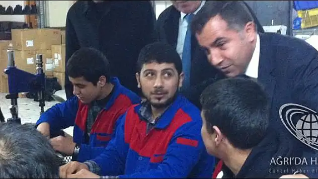 ATÖLYEDEN FABRİKAYA GEÇİLMELİ