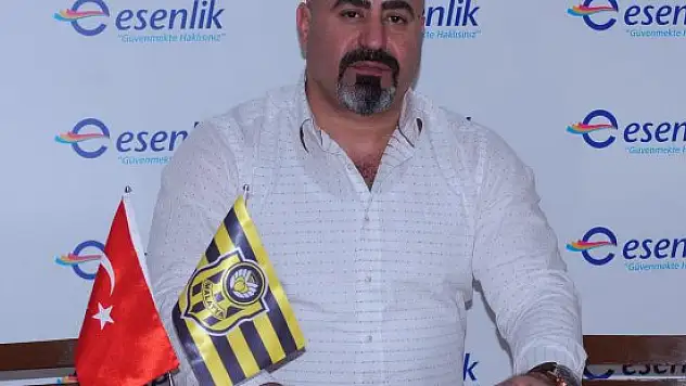 Yeni Malatyaspor Kulübü Asbaşkanı Öncü: