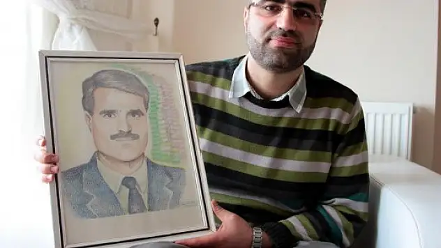 'Yılın doktoru' seçildiğini göremedi