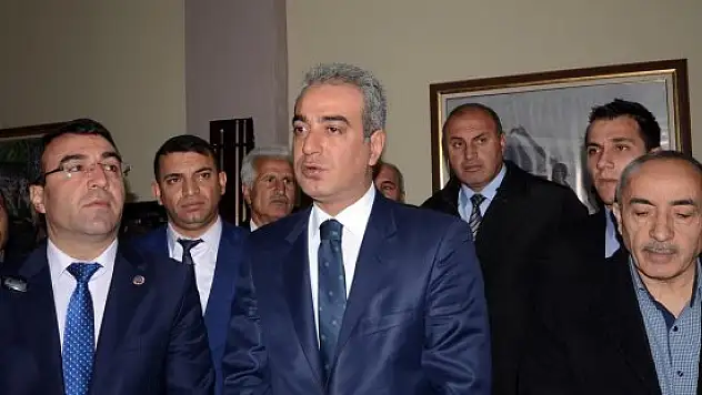Sarıkamış'ta muhtarlar derneği açıldı