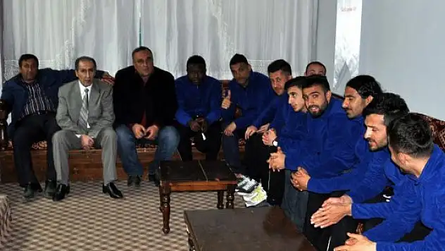 Bitlis Özgüzelderespor'da hedef: 'BAL'