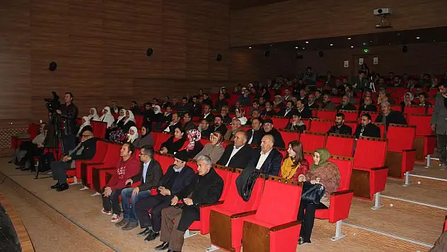 Van'da ekoloji toplantısı