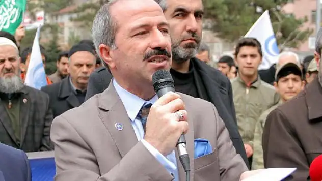 Çanakkale şehitleri için 'Ümmet Yürüyüşü'
